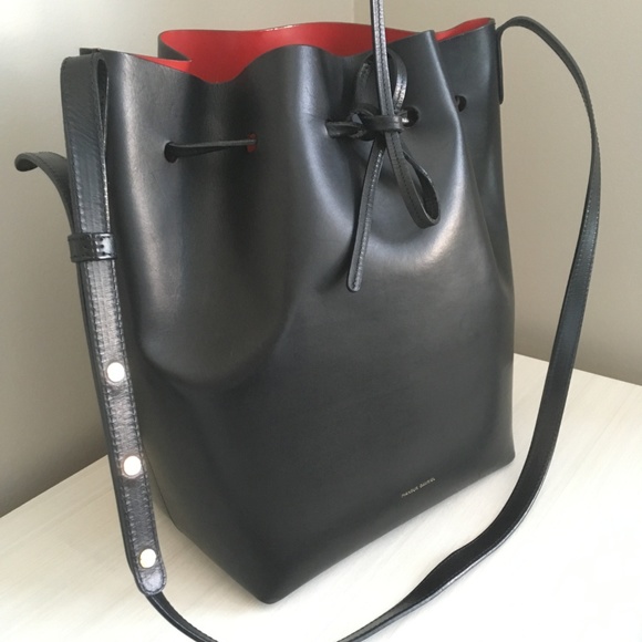 Mansur Gavriel Large Bucket Bag - Picture 3 of 12